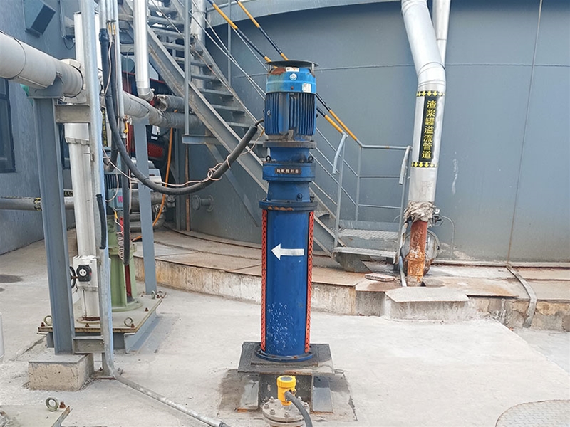 攪拌裝置現(xiàn)場(chǎng)