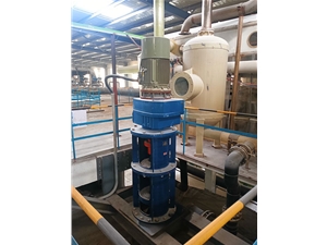 攪拌裝置現(xiàn)場(chǎng)